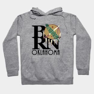 BORN Oklahoma Hoodie